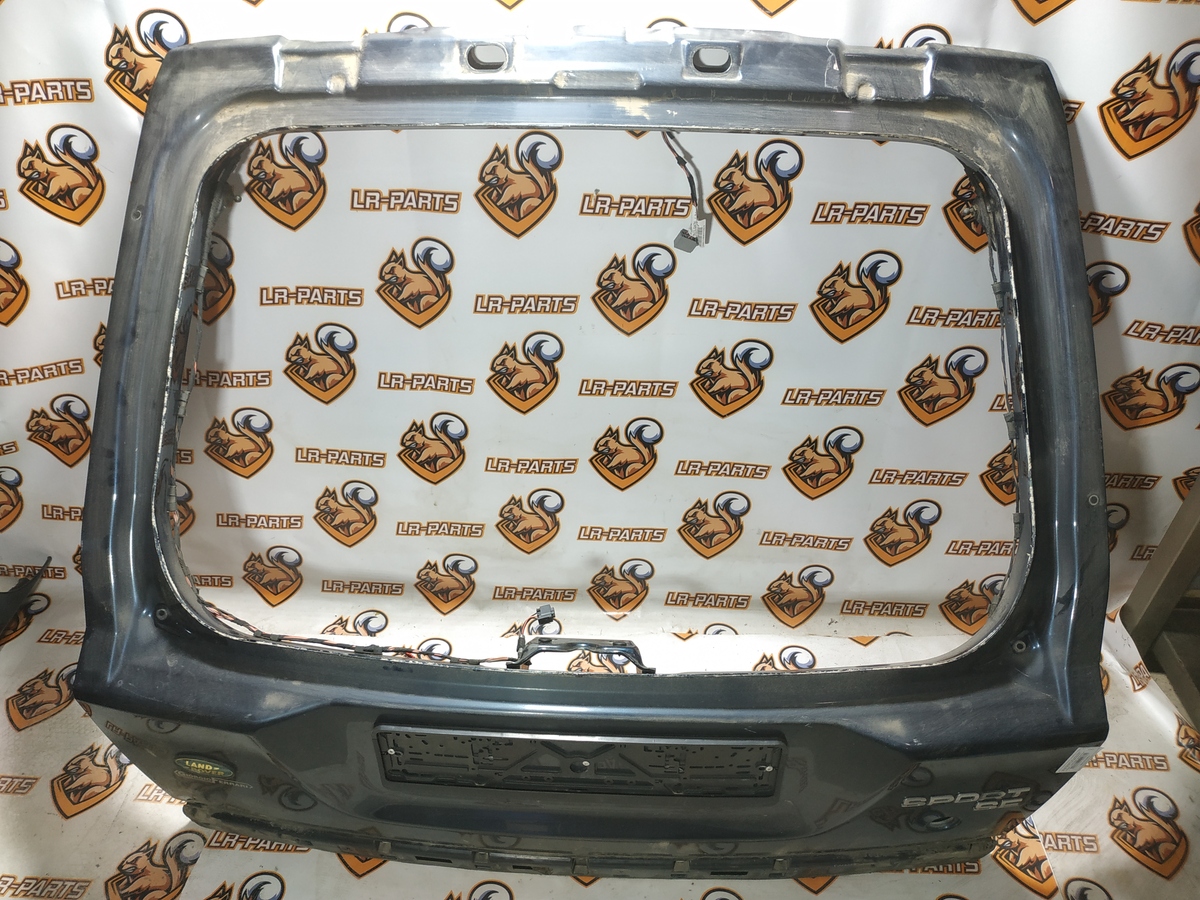 LR025571 Крышка багажника без стекла Range Rover Sport L320 (2005-2013) Б/У